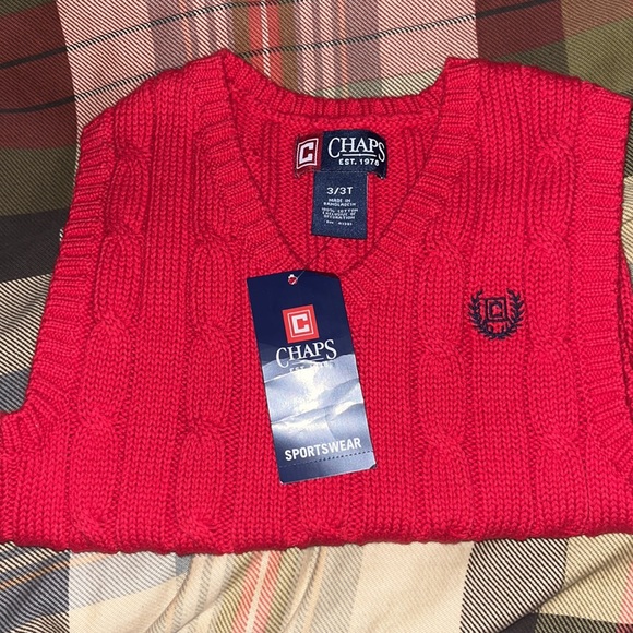 Boys Vest NWT - Picture 5 of 5